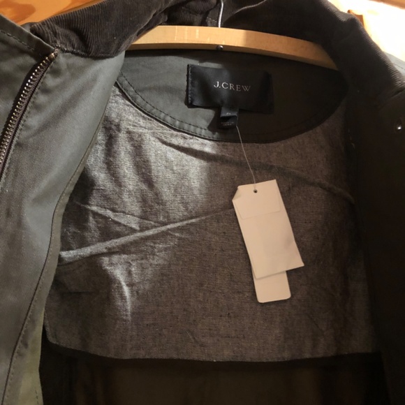 J Crew jacket NWT - Picture 8 of 10